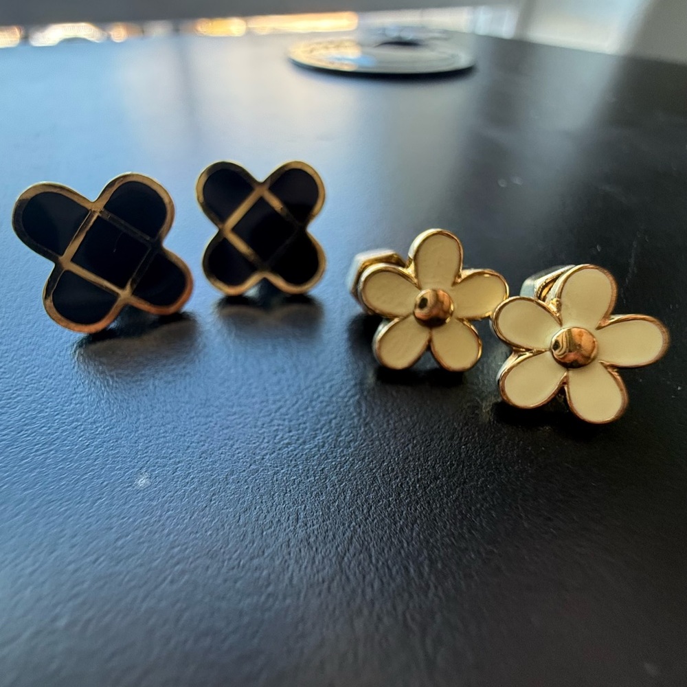 Marc by Marc Jacob’s earrings